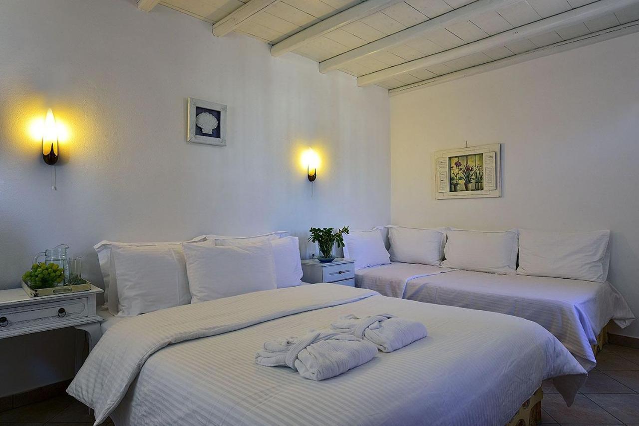 Kallisti Hotel Folegandros Town Luaran gambar