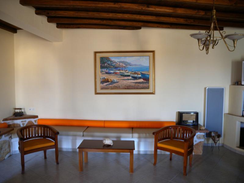 Kallisti Hotel Folegandros Town Luaran gambar