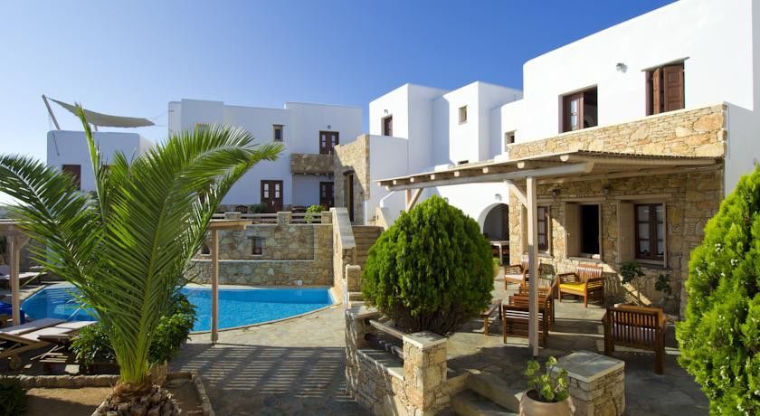 Kallisti Hotel Folegandros Town Luaran gambar