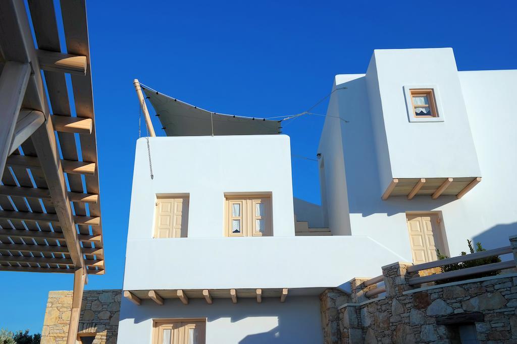 Kallisti Hotel Folegandros Town Luaran gambar